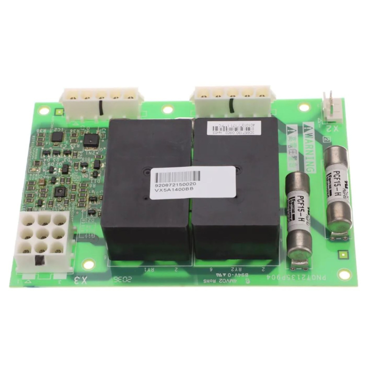 Schneider Electric Schneider Electric VX5A1400 – Fan Control board, Altivar, ATV61/71, spare part, wear part, fan