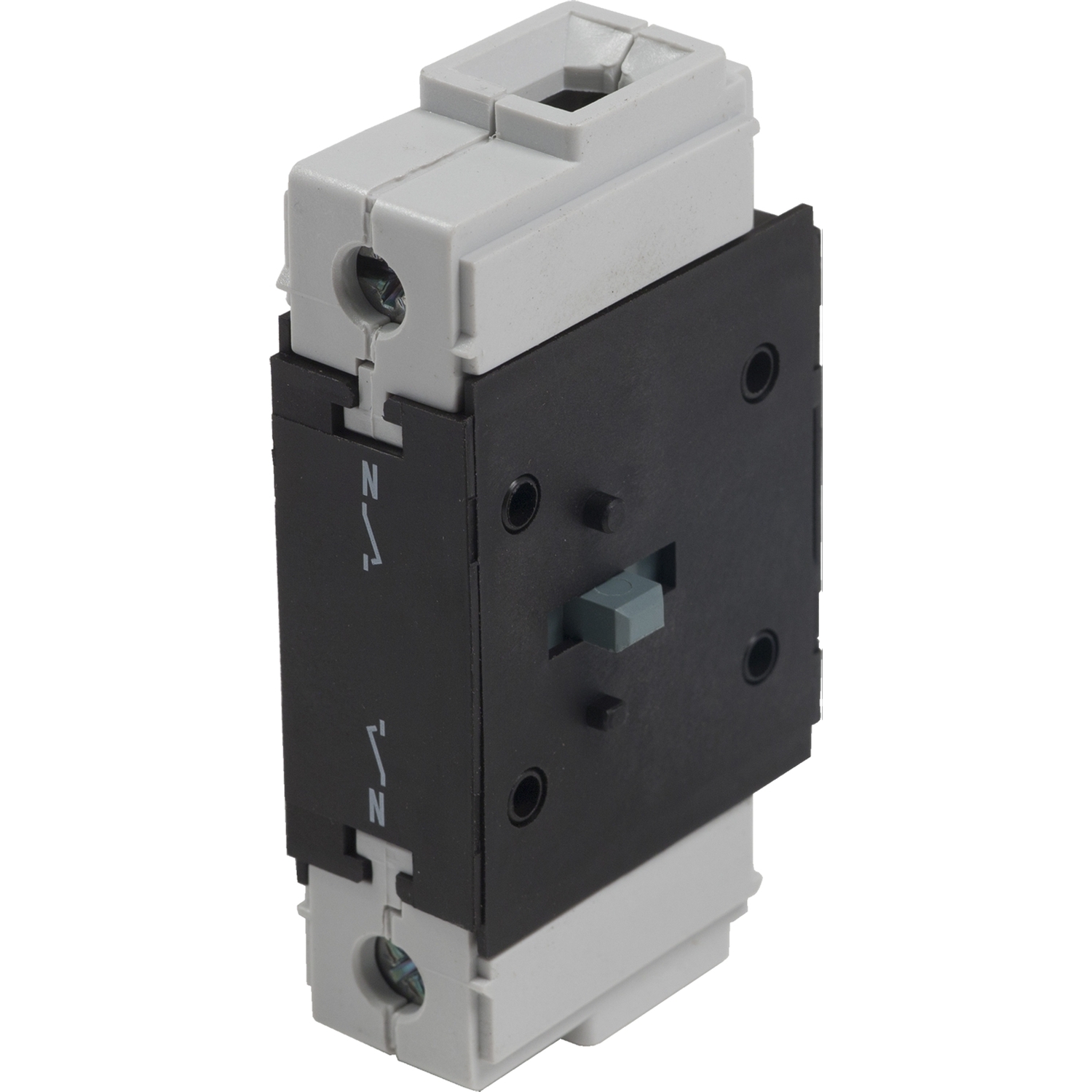 Schneider Electric Schneider Electric VZ12 – Additional neutral block,TeSys Control,80A,for V3 / V4