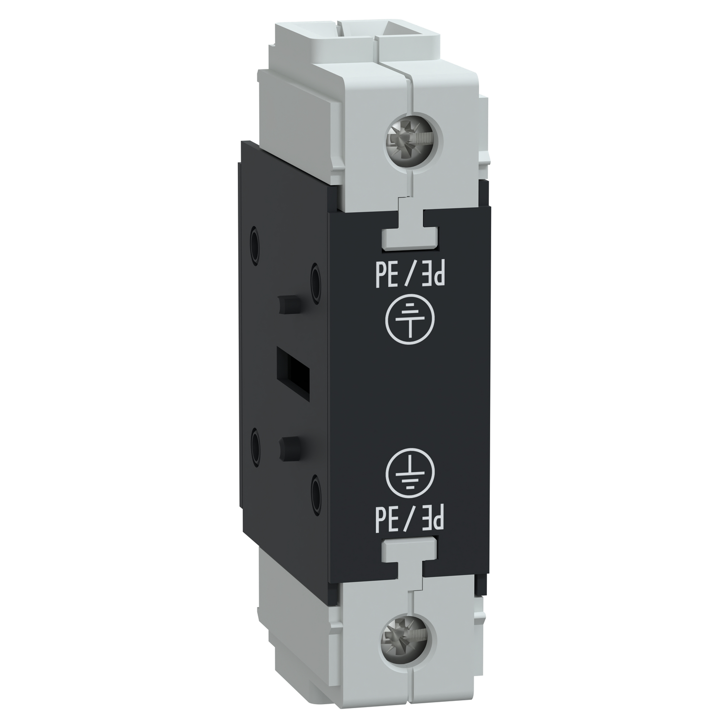 Schneider Electric Schneider Electric VZ15 – Additional earthing block,TeSys Control,80A,for V3 / V4