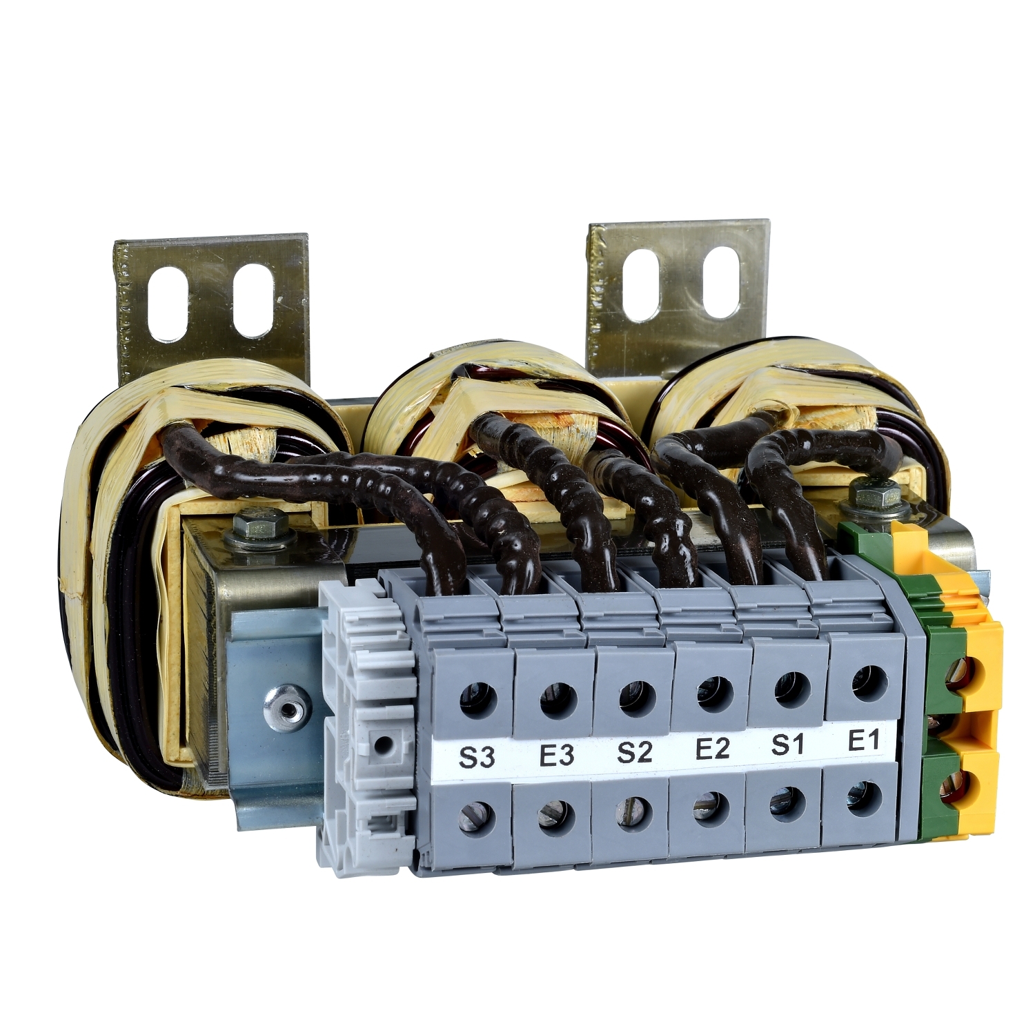 Schneider Electric Schneider Electric VZ1LM14U016T – line choke, Altistart 48, 0.016mH, 1435A, IP00