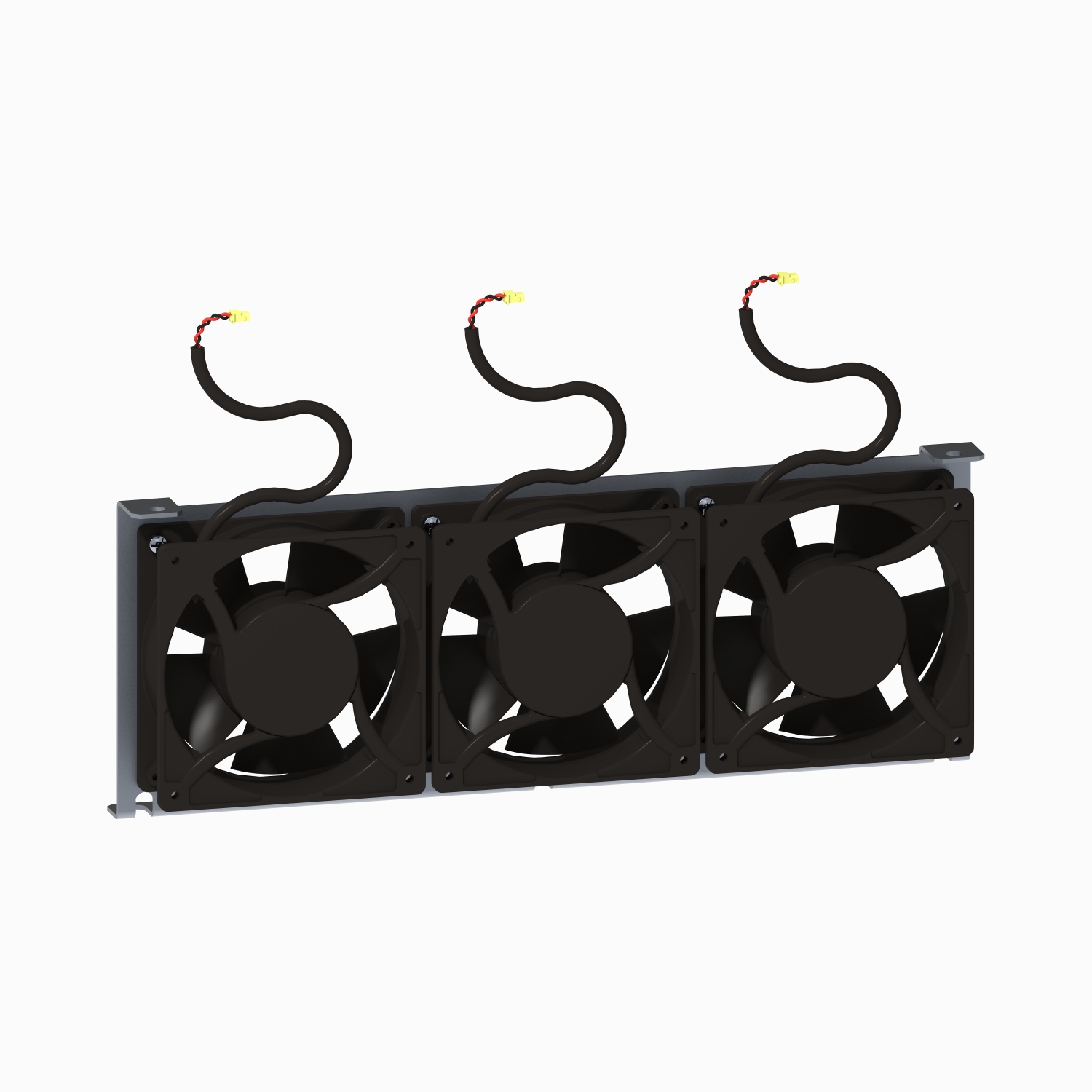 Schneider Electric Schneider Electric VZ3V485 – Wear part, fan kit for Altivar Soft Starter, ATS480, ATS48, size F