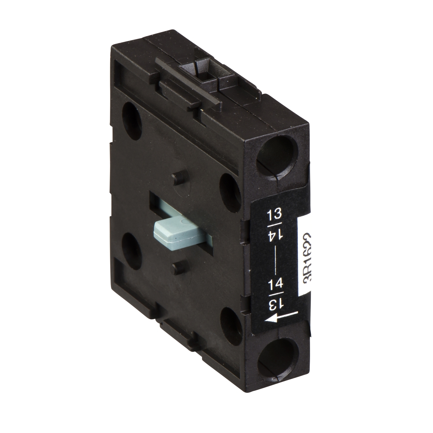 Schneider Electric Schneider Electric VZN06 – Auxiliary contact block,TeSys Control,1 NC early break,for VN12,VN20
