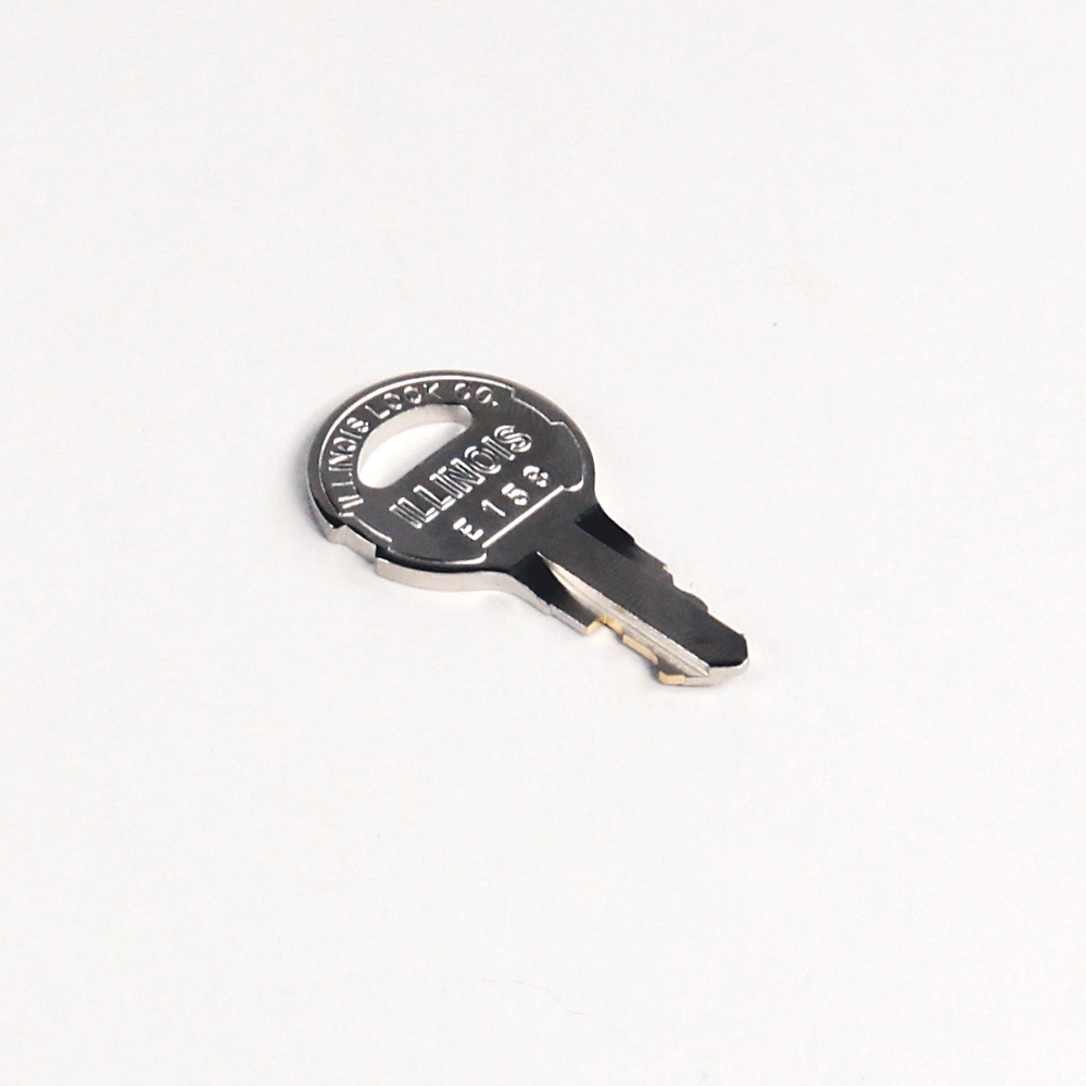 Allen-Bradley Allen-Bradley X-144218 KEY CYLINDER LOCK FOR PUSHBUTTON SWITCH