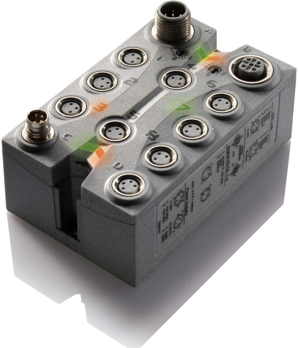 B&R B&R X67ACTS35 X67 machine-mounted I/O module