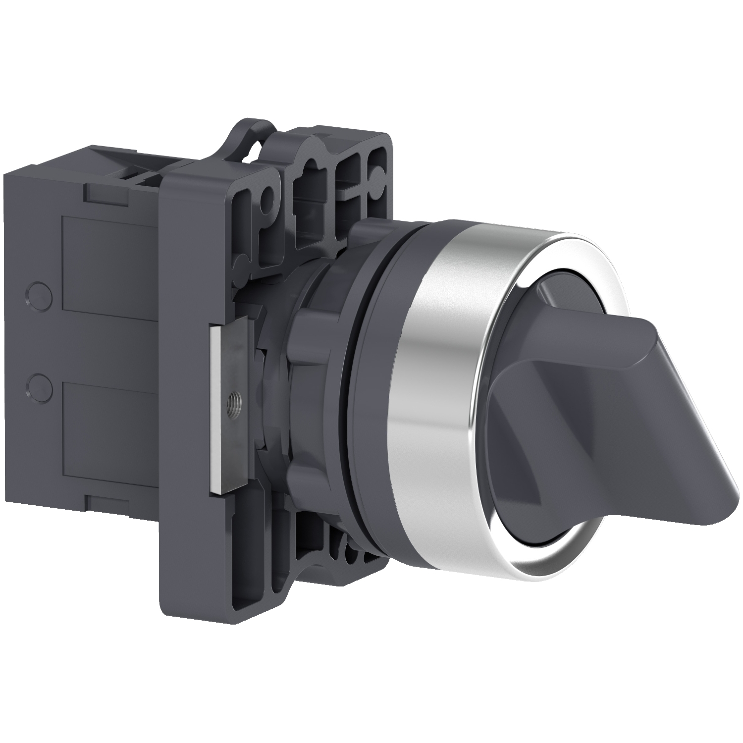Schneider Electric Schneider Electric XA2ED21 – selector switch - Ø22 - standard handle - 2 positions - 1NO