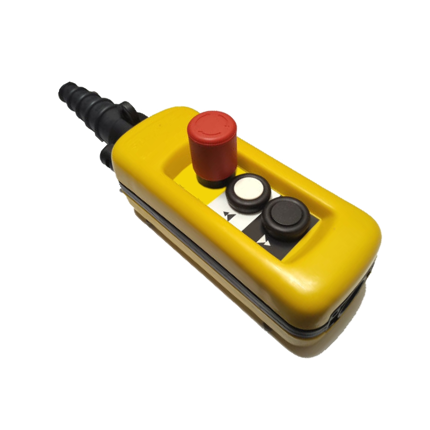 Schneider Electric Schneider Electric XACA29141 – pendant control station XAC-A - 2 pushbuttons 1 Emergency stop