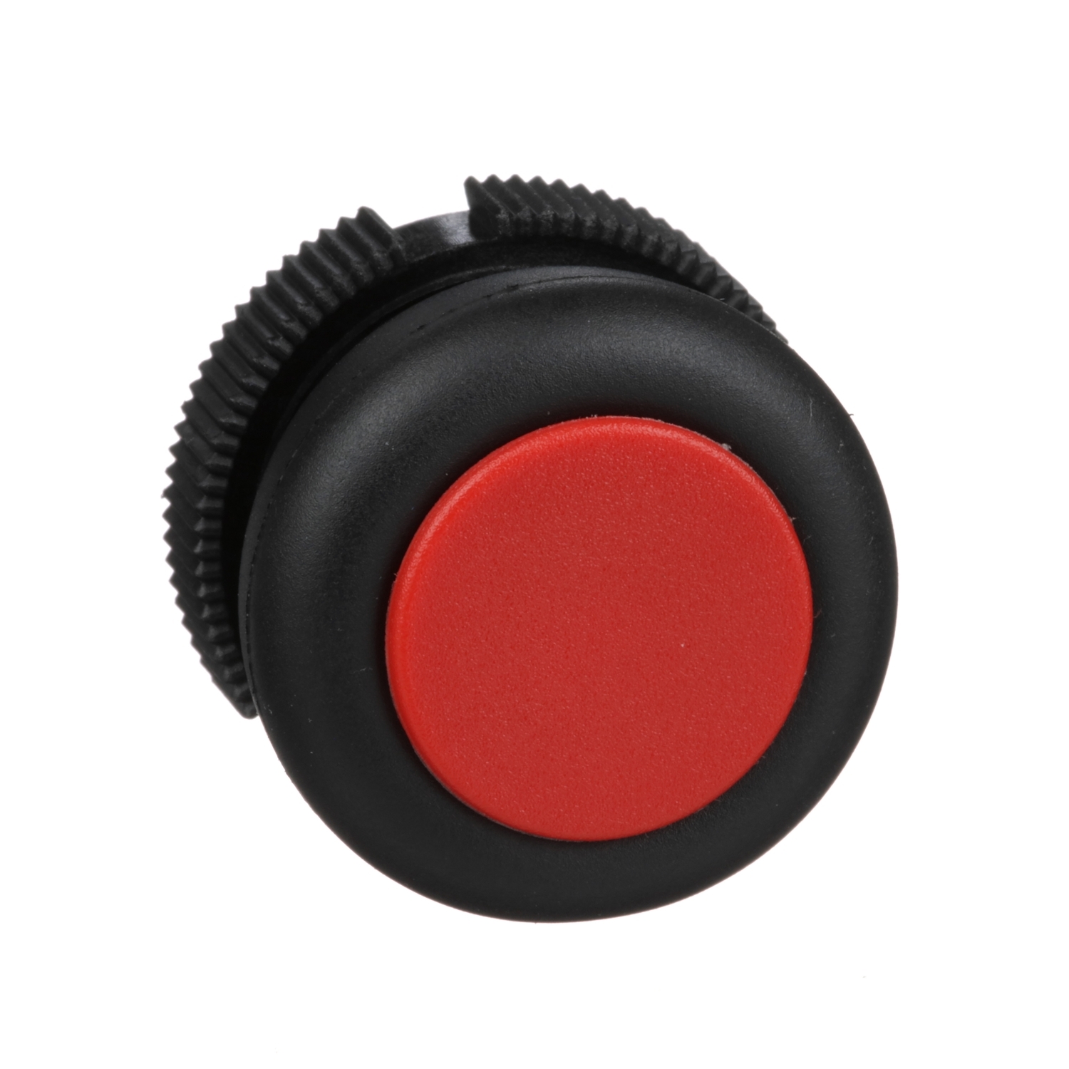 Schneider Electric Schneider Electric XACA9414 – Harmony XAC, Push button head, plastic, red, booted, spring return