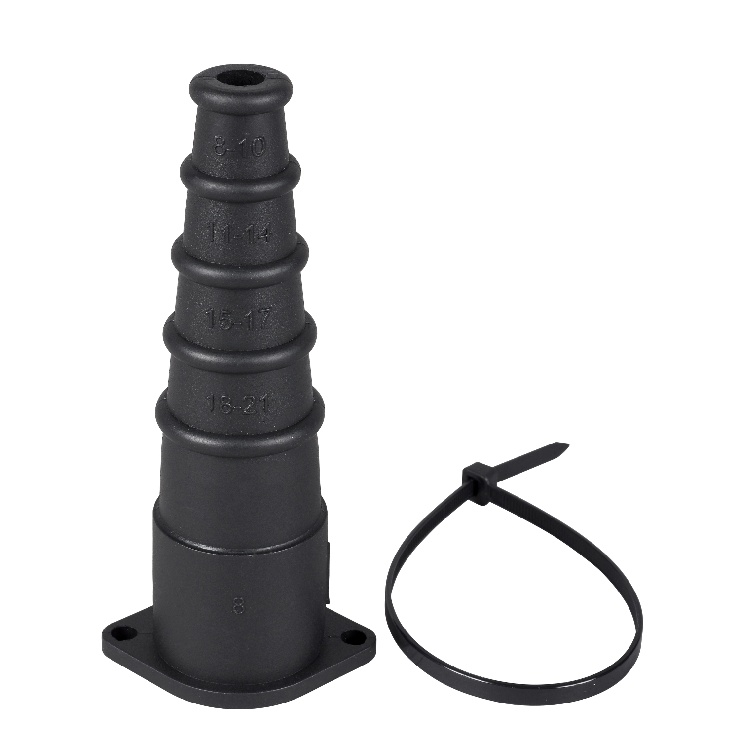 Schneider Electric Schneider Electric XACA960 – protective cable sleeve - XAC-A - 8..26 mm