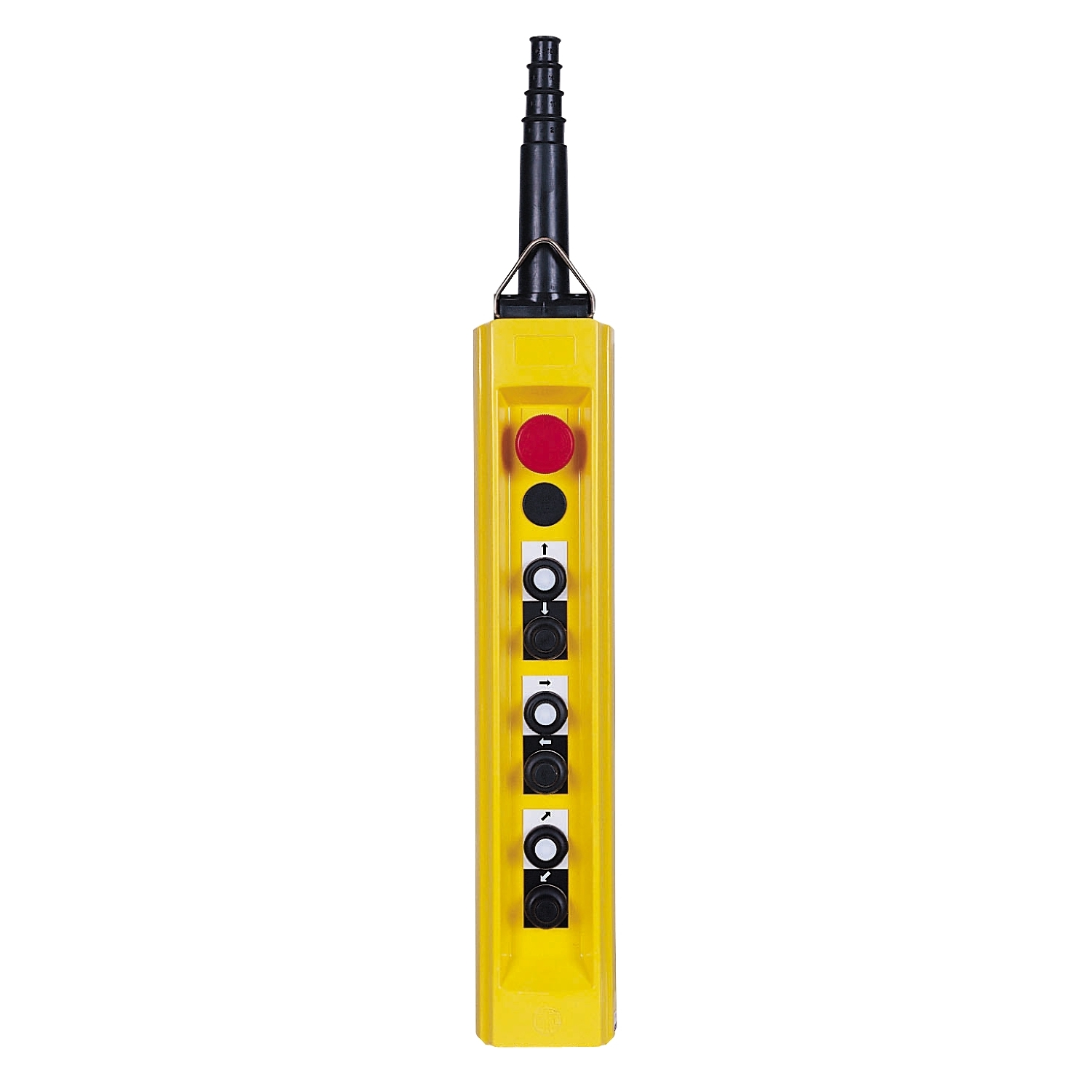 Schneider Electric Schneider Electric XACB6913 – pendant control station XAC-B - 6 pushbuttons 1 Emergency stop