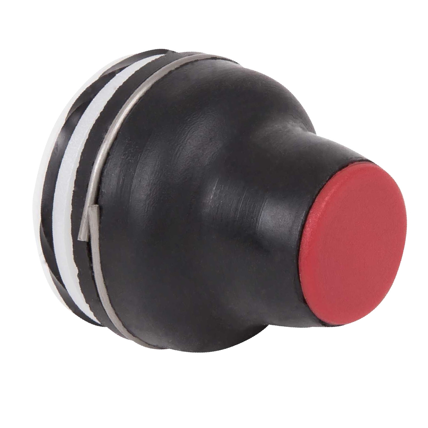 Schneider Electric Schneider Electric XACB9114 – booted head for pushbutton XAC-B - red - 4 mm, -25..+70 °C