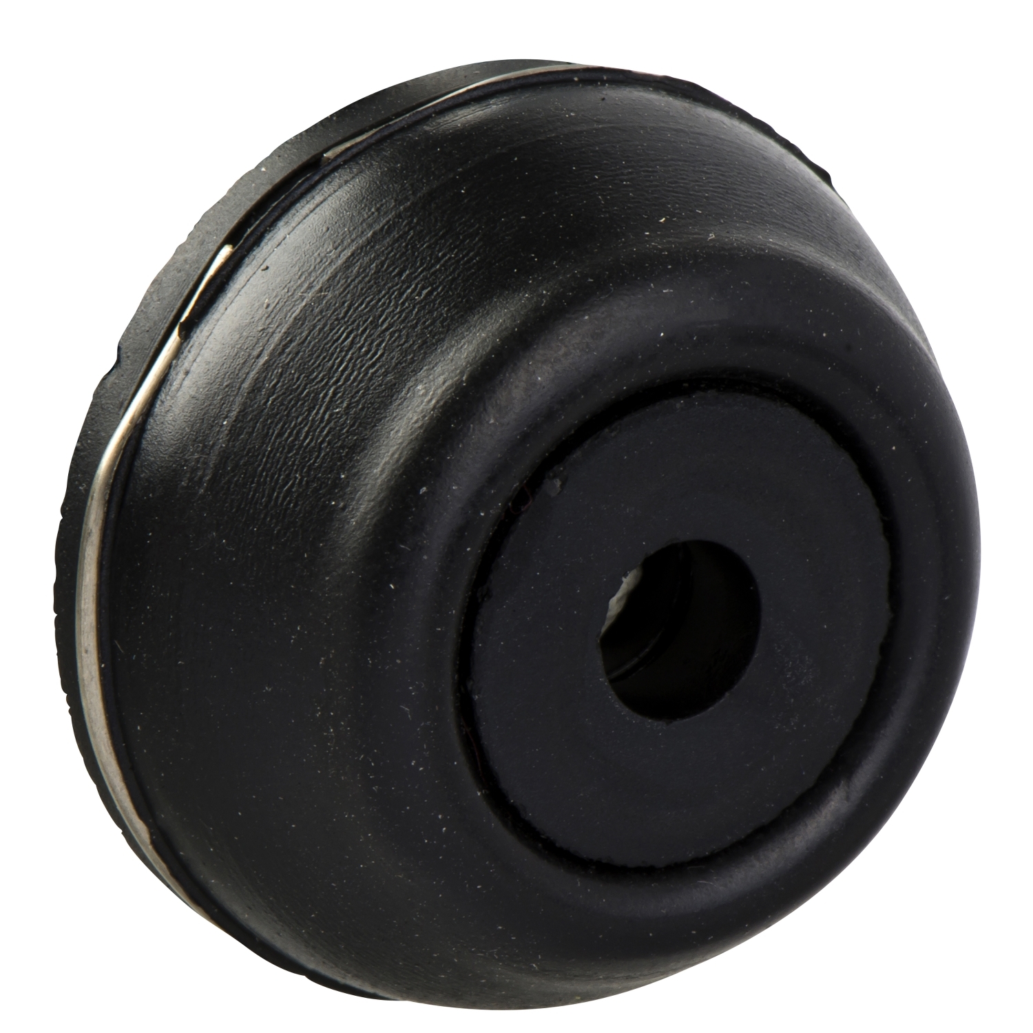 Schneider Electric Schneider Electric XACB9212 – Harmony XAC, Push button head, plastic, black, booted, operating travel 16 mm, -25…+ 70 °C