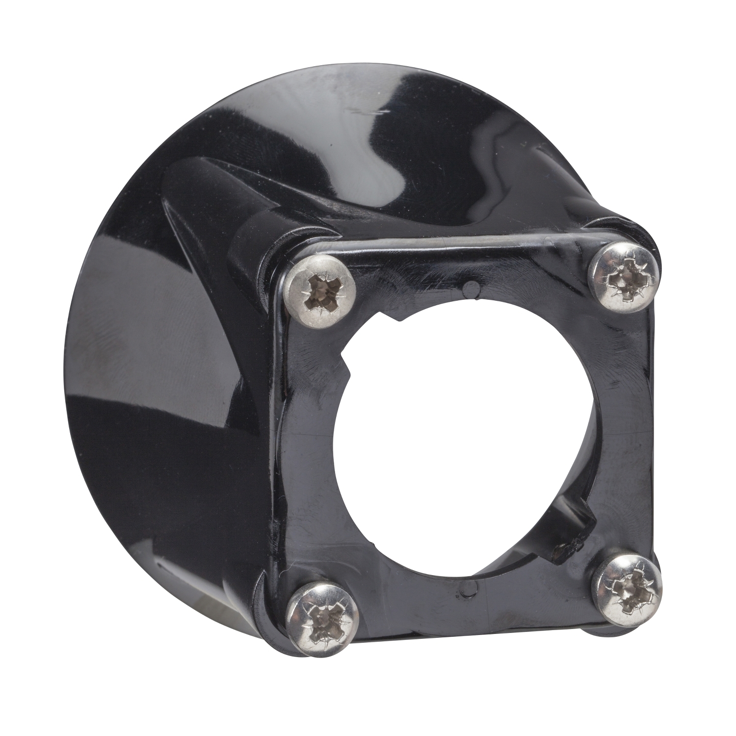 Schneider Electric Schneider Electric XACB982 – protective guard XAC-B, Harmony XAC, for key release mushroom head, bottom mounted