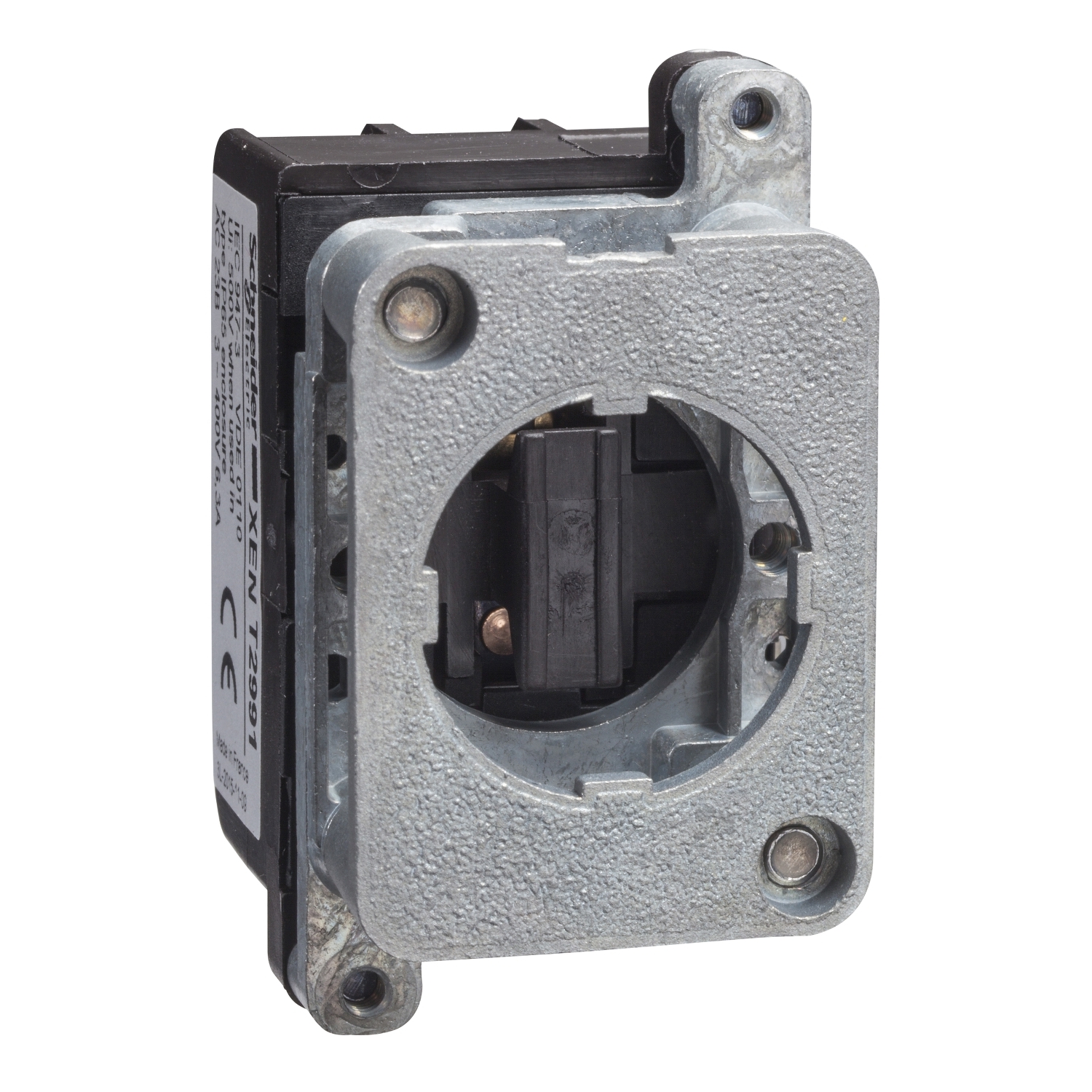 Schneider Electric Schneider Electric XACS499 – single isolating block XACS - for power circuit - vertical fixing centres-30 mm