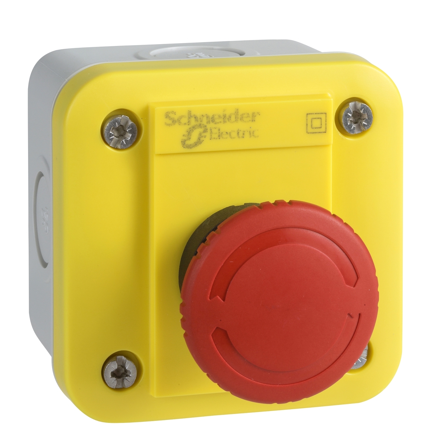 Schneider Electric Schneider Electric XALEK1701 – control station XAL-E - emergency switching off function - 1 NC