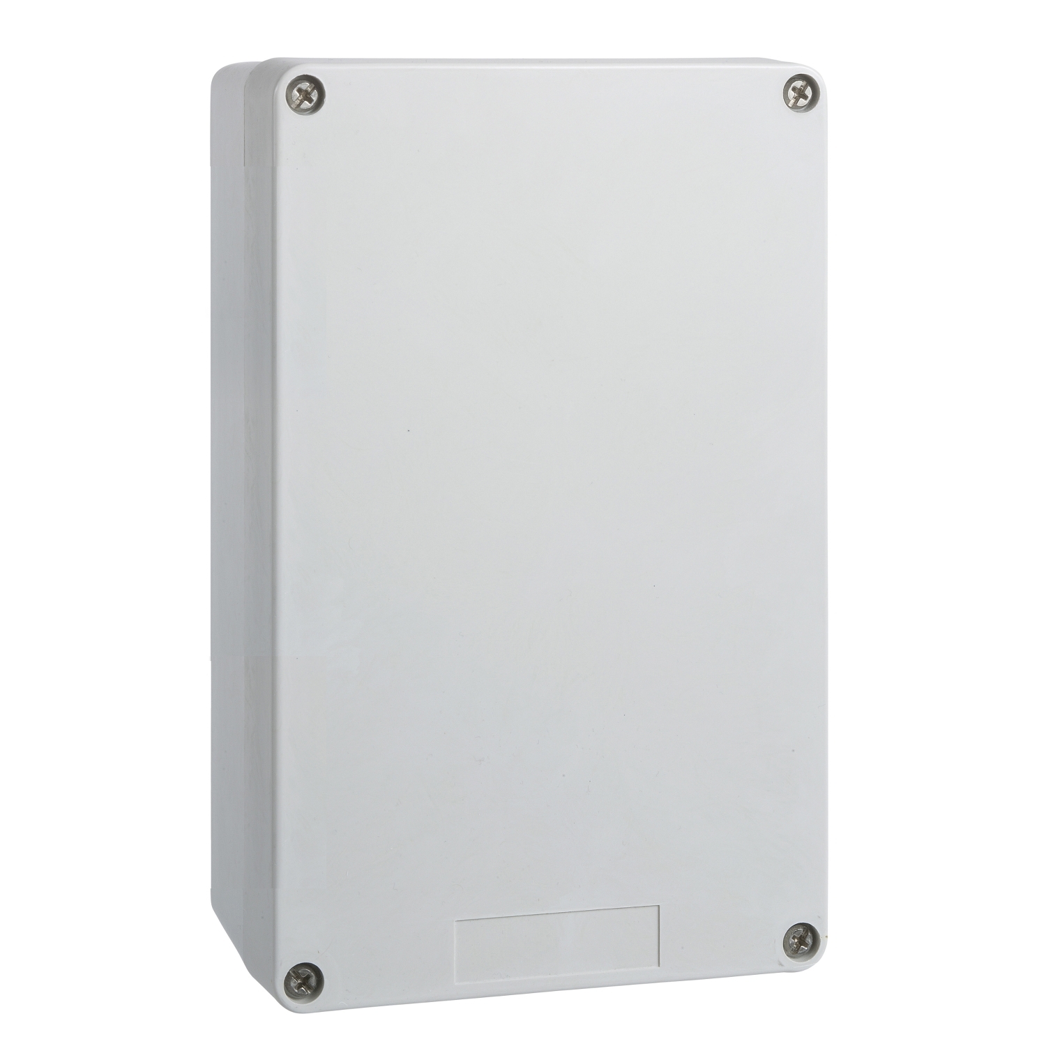 Schneider Electric Schneider Electric XAPA3100 – Harmony XAP, XB2 SL, Empty control station, plastic, grey, undrilled, 151 x 241 x 87 mm