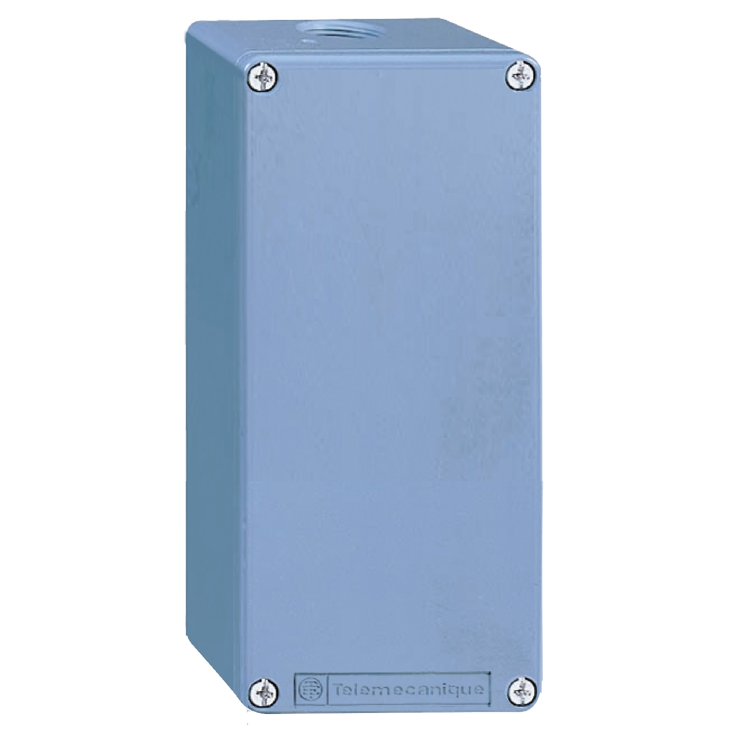 Schneider Electric Schneider Electric XAPM3400 – die-cast empty control station - XAPM - zinc alloy - undrilled