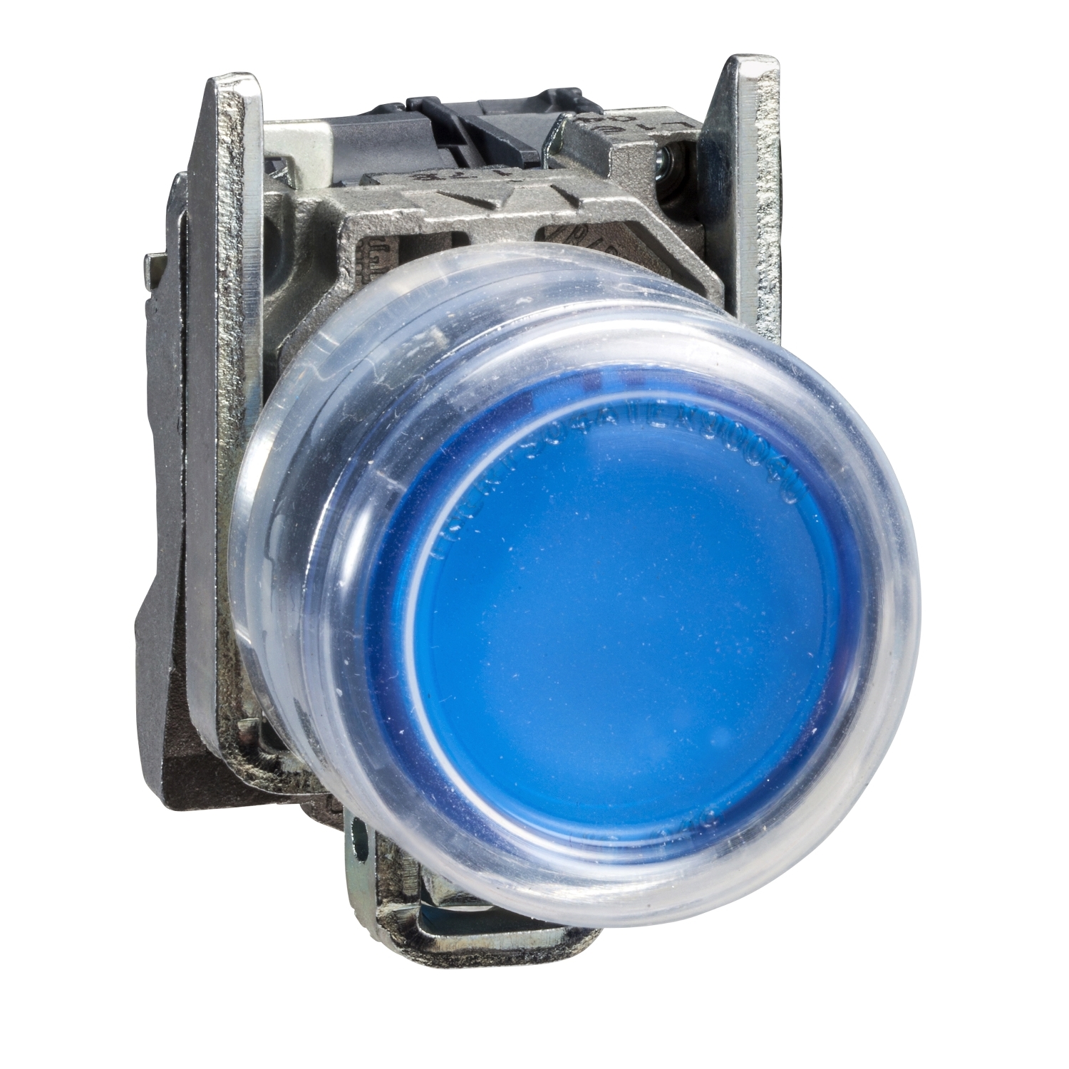 Schneider Electric Schneider Electric XB4BP683B5EX – blue illuminated pushbutton - Ø 22 - 24 V - ATEX