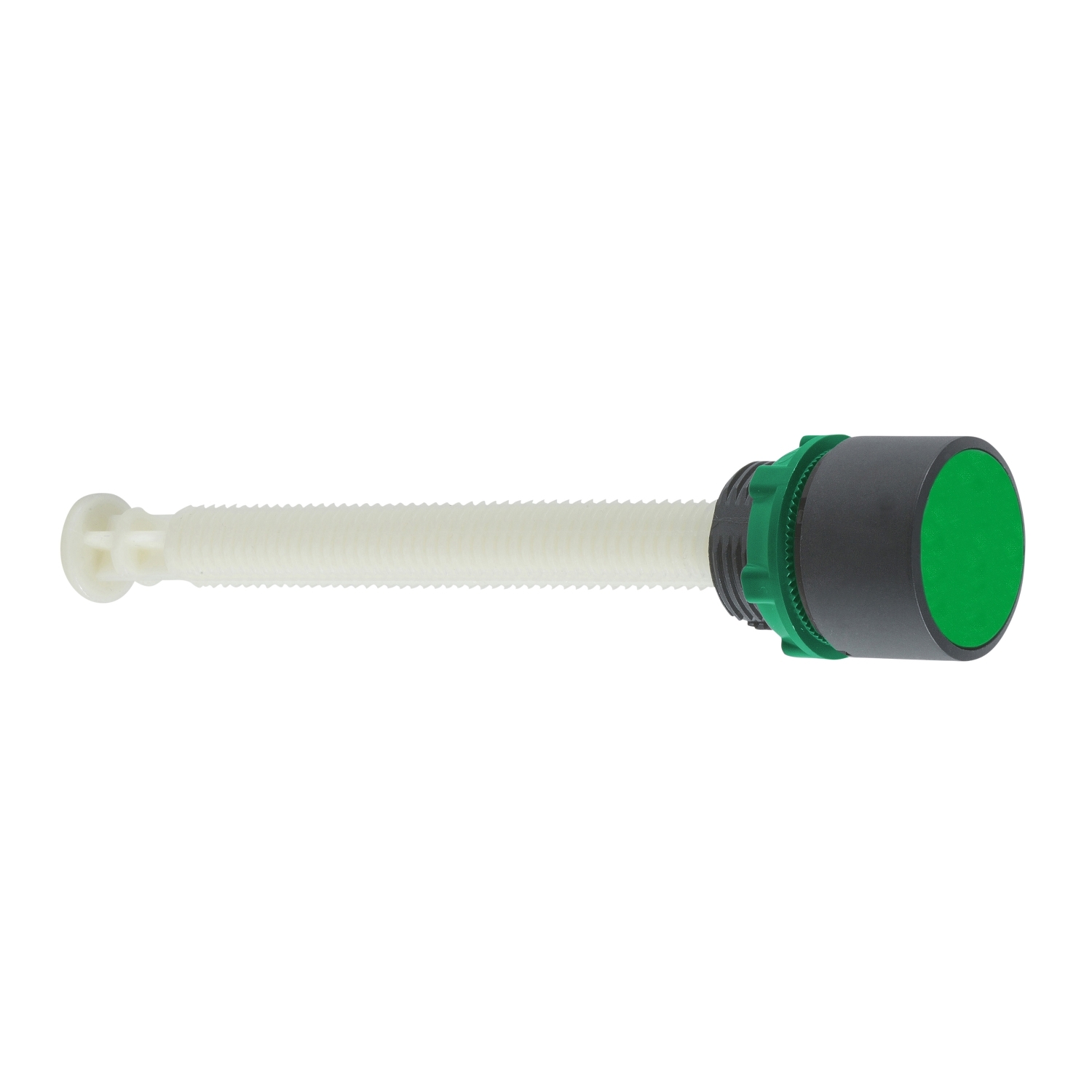 Schneider Electric Schneider Electric XB5AA831 – Manual overload reset push button, Harmony XB5, green flush, 22mm, for 17...120 mm actuation distance