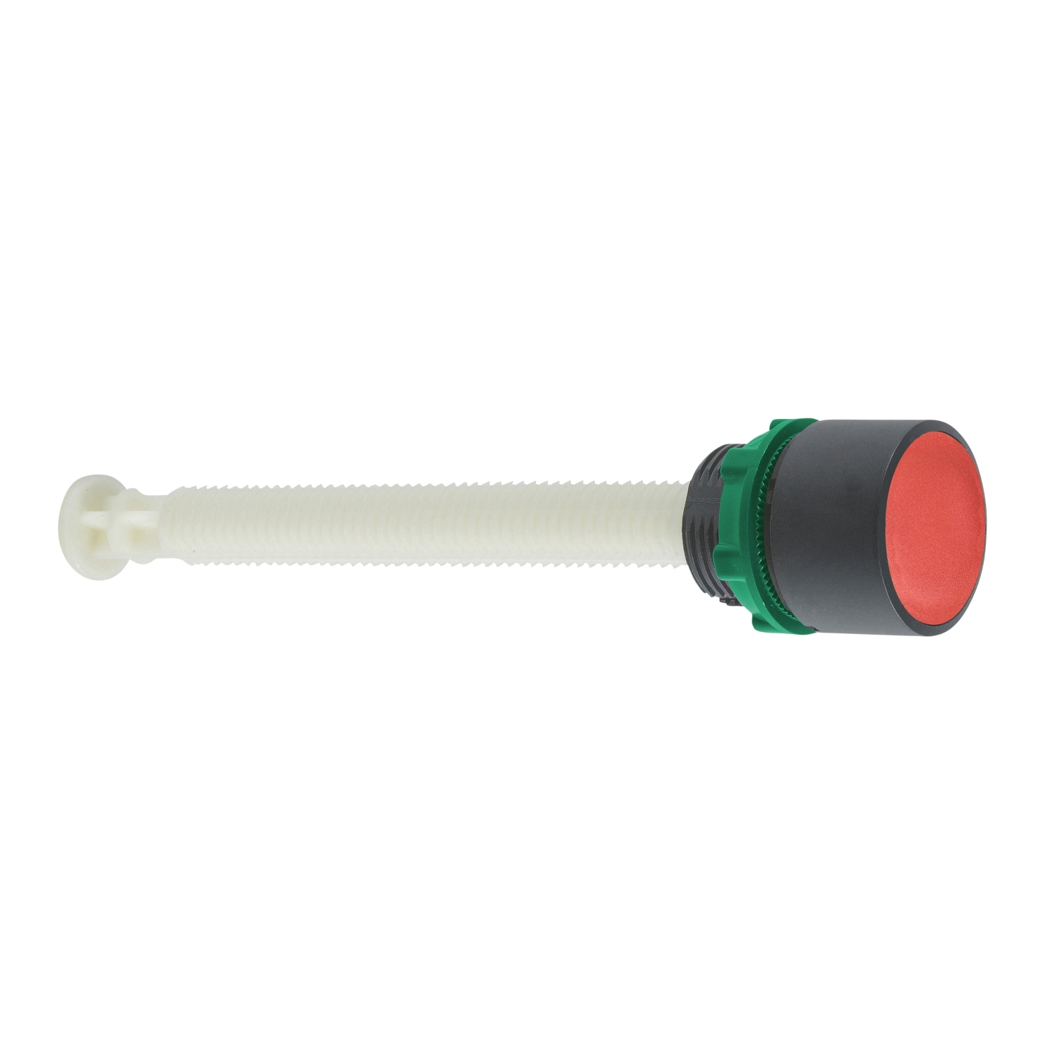 Schneider Electric Schneider Electric XB5AA841 – Manual overload reset push button, Harmony XB5, red flush, 22mm, for 17...120 mm actuation distance
