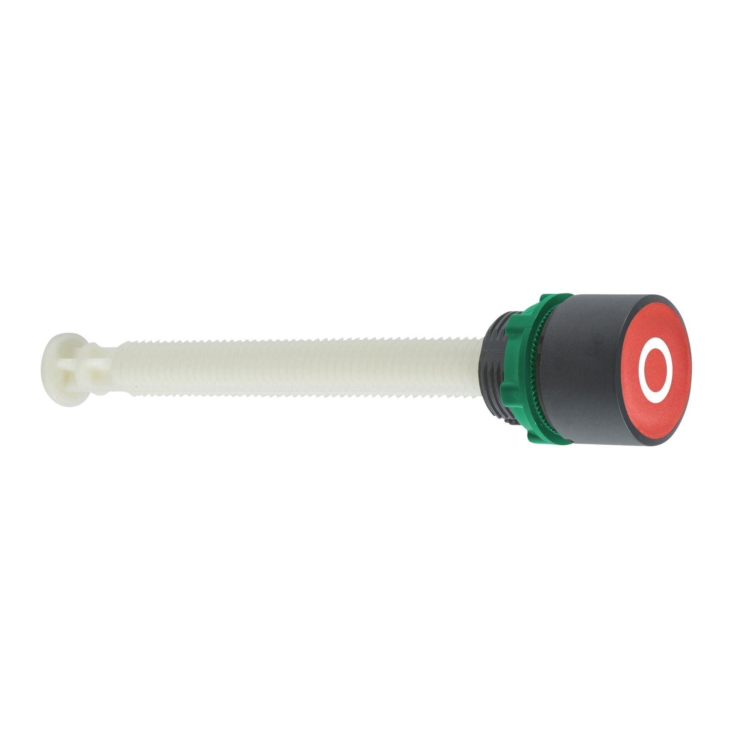 Schneider Electric Schneider Electric XB5AA84101 – red flush reset pushbutton Ø22 marked O for 17...120 mm actuation distance