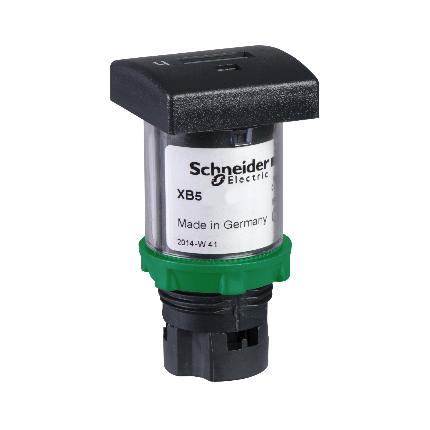 Schneider Electric Schneider Electric XB5DSG – Harmony XB5, Hour counter, plastic, Ø22, mechanical 5 digit display, 120 V AC
