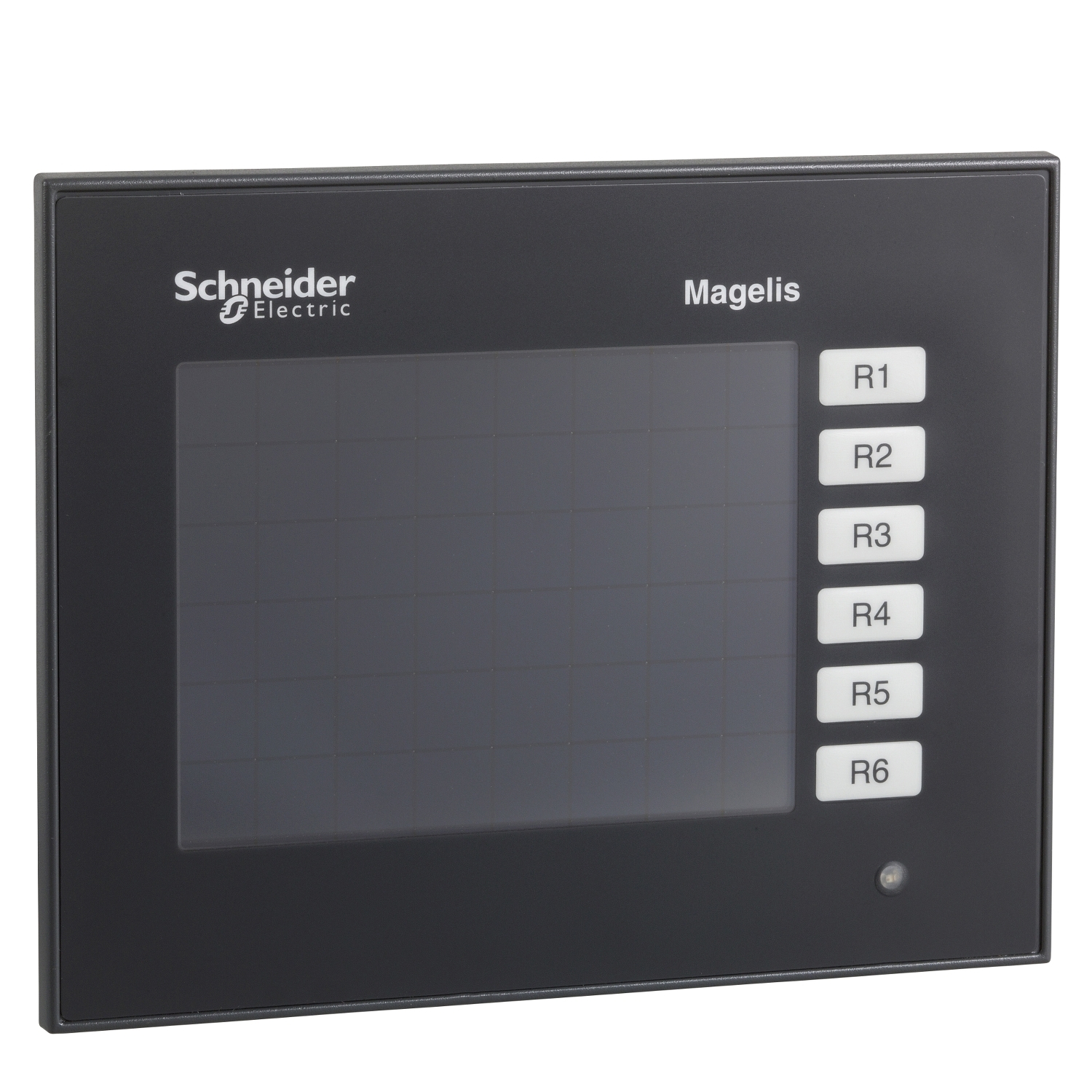 Schneider Electric Schneider Electric XBTGT1100 – advanced touchscreen panel - 320 x 240 pixels QVGA - 3.8" - STN LCD - 24 V DC