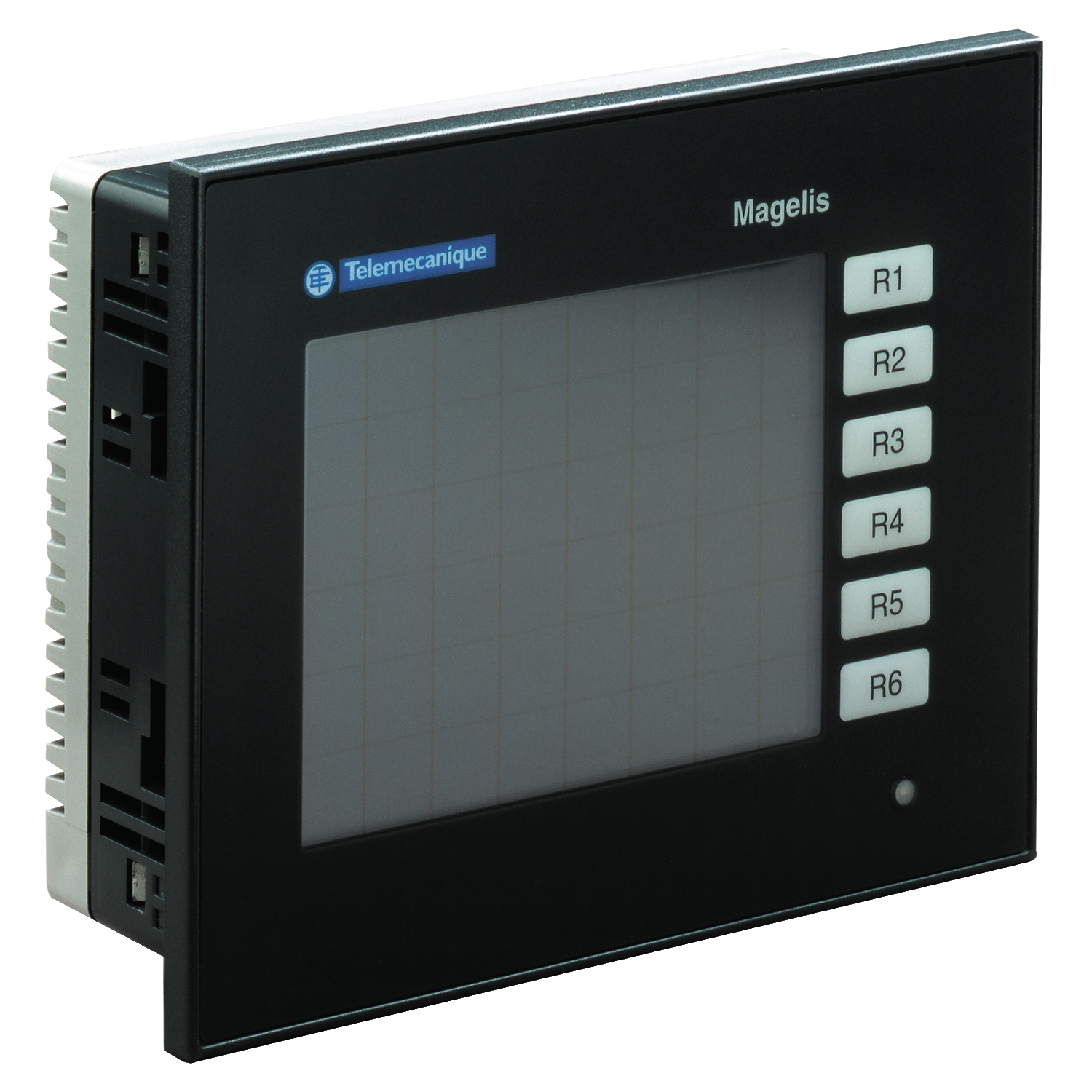Schneider Electric Schneider Electric XBTGT1130 – advanced touchscreen panel - 320 x 240 pixels QVGA - 3.8" - 24 V