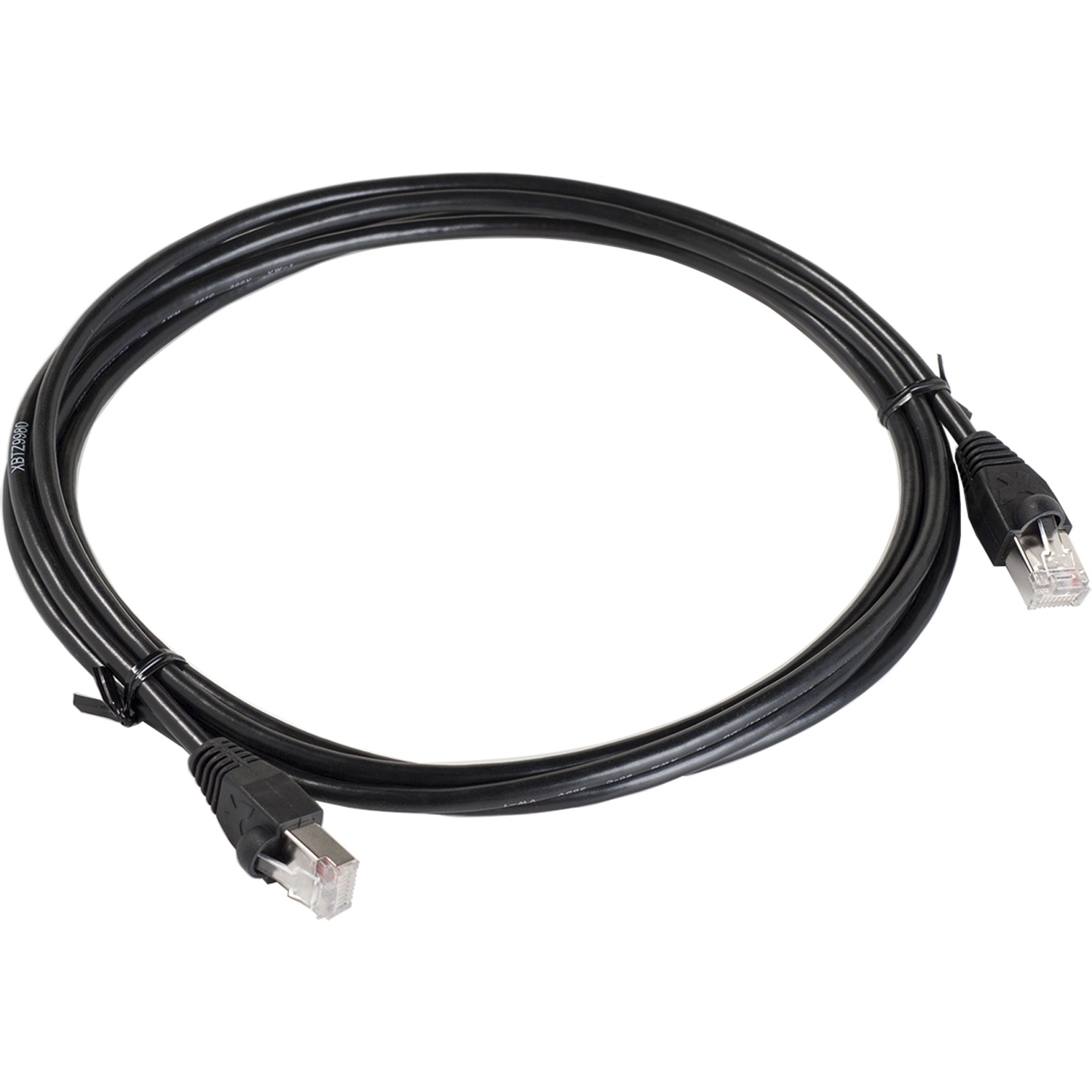 Schneider Electric Schneider Electric XBTZ9980 – Magelis XBT N, R, RT, Modbus serial link for XBT terminal, 2.5 m, connectors RJ45