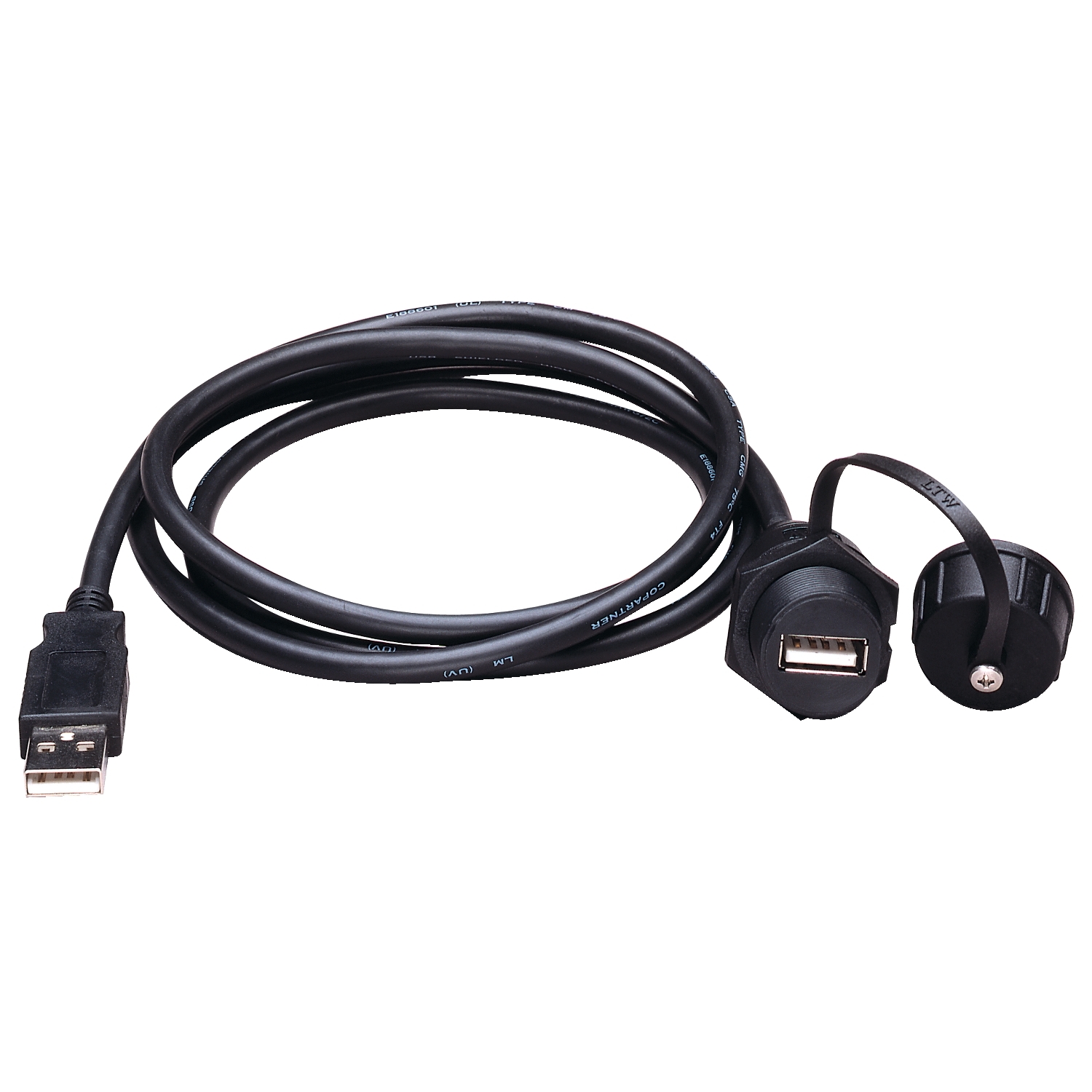 Schneider Electric Schneider Electric XBTZGUSB – remote USB type A port - 1 m