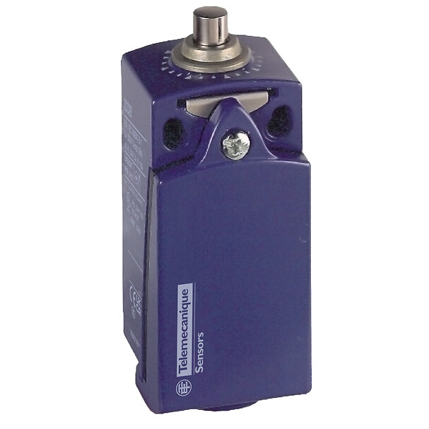 Schneider Electric Schneider Electric XCKD2110P16 – Limit switch, Limit switches XC Standard, XCKD, metal end plunger, 1NC+1 NO, snap, M16