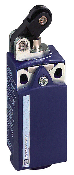 Schneider Electric Schneider Electric XCKP2121G11 – Limit switch, Limit switches XC Standard, XCKP, thermoplastic plastic roller lever plung. Hor, 1NC+1 NO, snap, Pg11