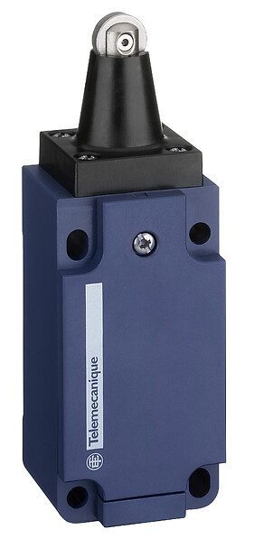 Schneider Electric Schneider Electric XCKS102 – Limit switch, Limit switches XC Standard, XCKS, steel roller plunger, 1NC+1 NO, snap action, Pg13