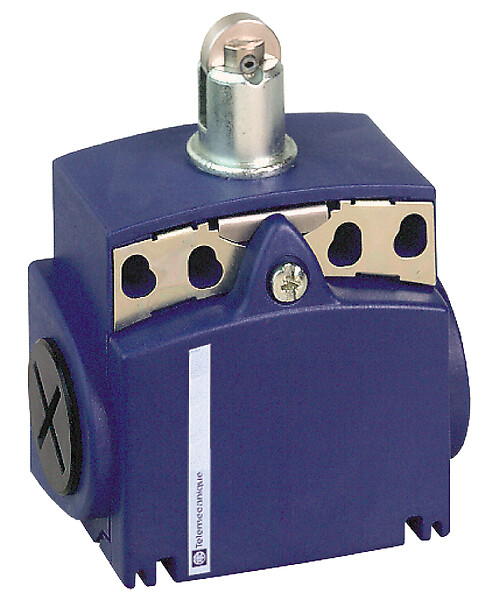 Schneider Electric Schneider Electric XCKT2102P16 – Limit switch, Limit switches XC Standard, XCKT, steel roller plunger, 1NC+1 NO, snap, M16