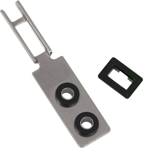 Schneider Electric Schneider Electric XCSZ81 – Telemecanique Safety switches XCS, straight key, for plastic switch