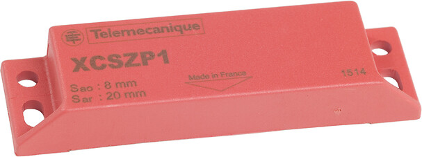 Schneider Electric Schneider Electric XCSZP1 – Telemecanique Safety switches XCS, additional coded magnet, for coded magnetic switch XCSDMP
