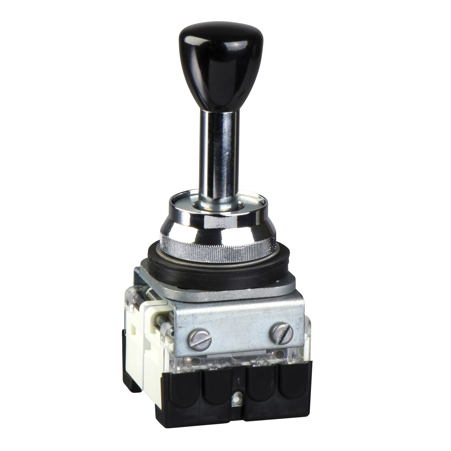 Schneider Electric Schneider Electric XD2AC201 – complete joystick controller - Ø30 - 2 directions - 1 C/O per direction