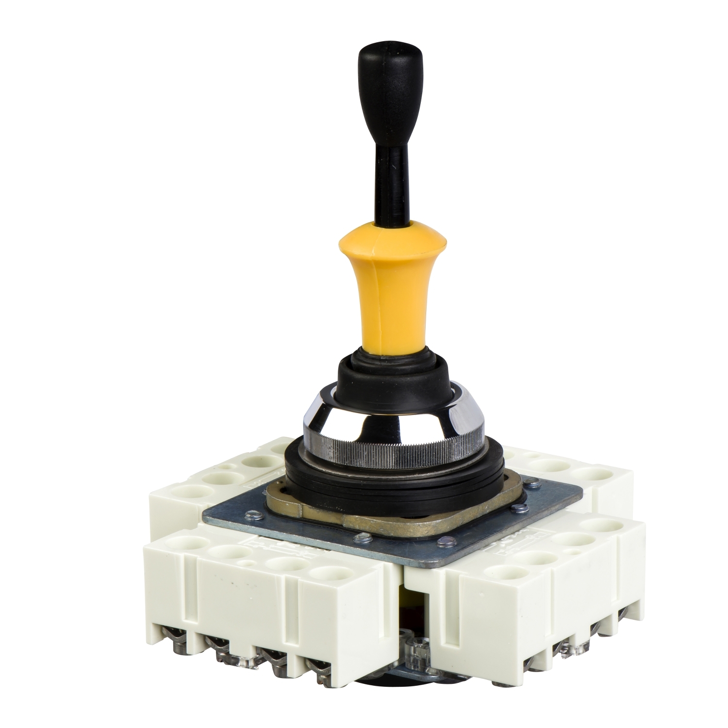 Schneider Electric Schneider Electric XD2CD1111 – complete joystick controller - Ø30 - 4 directions - 1 C/O per direction