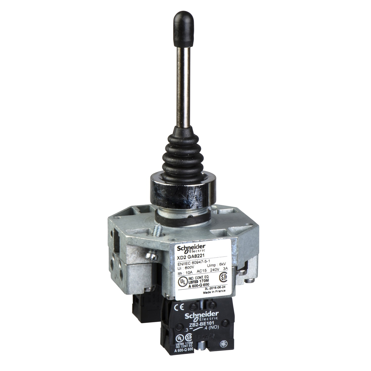 Schneider Electric Schneider Electric XD2GA8221 – 22MM JOYSTICK