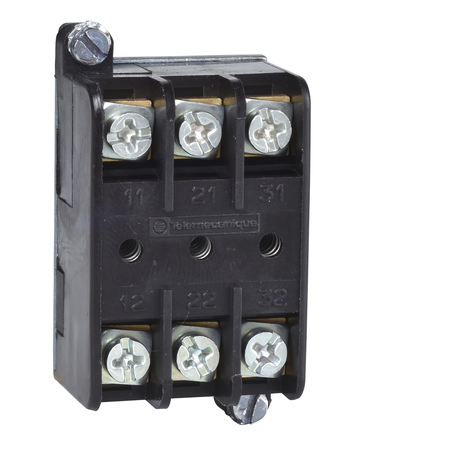 Schneider Electric Schneider Electric XENT1192 – Isolating switch, Harmony XAC, single block XEN T, for control circuit
