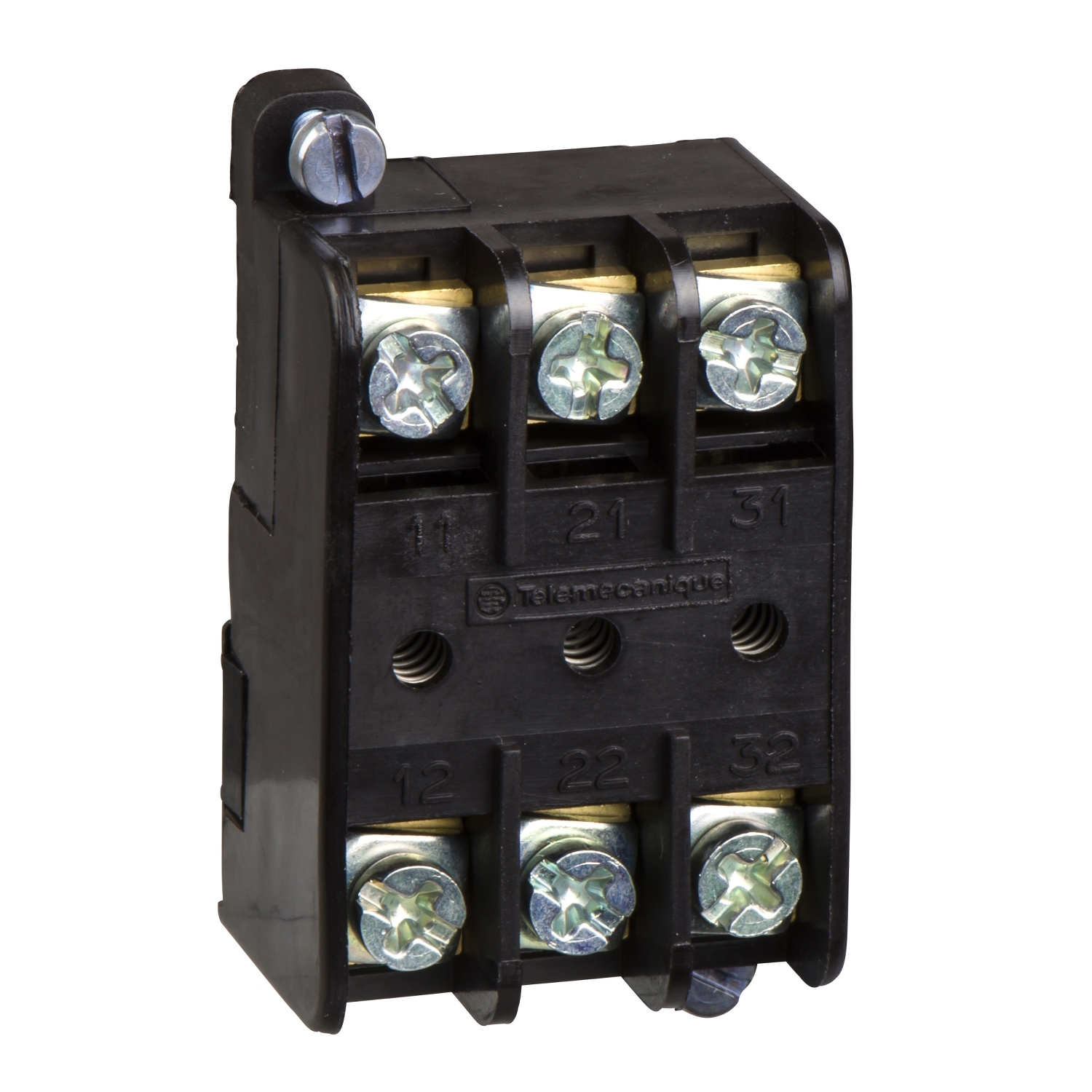 Schneider Electric Schneider Electric XENT2991 – Contact block, Harmony XAC, pendant station 240 V AC, 3 A, xe