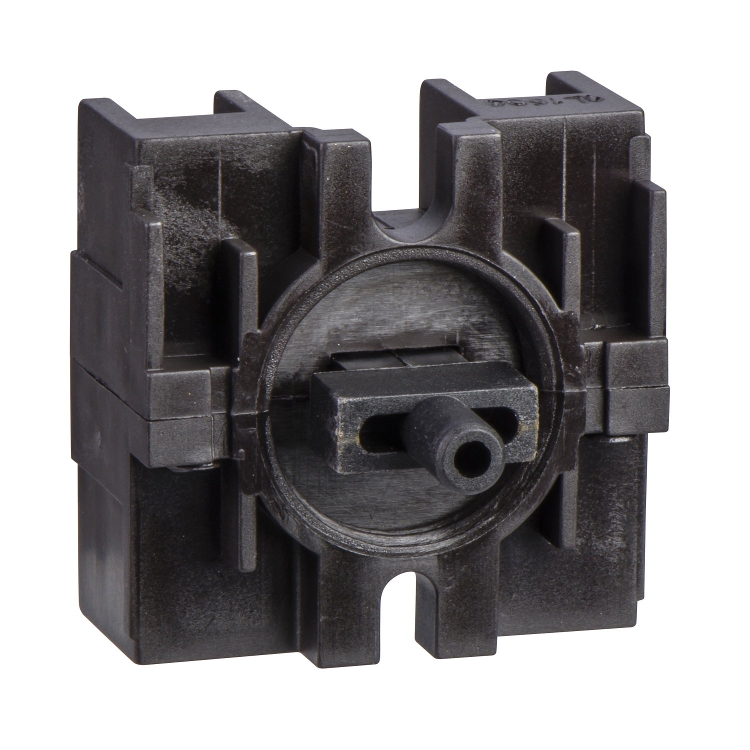 Schneider Electric Schneider Electric XESB2011 – Harmony XAC, Single contact block, spring return, front mounting, single speed C/O for XACB91** operators