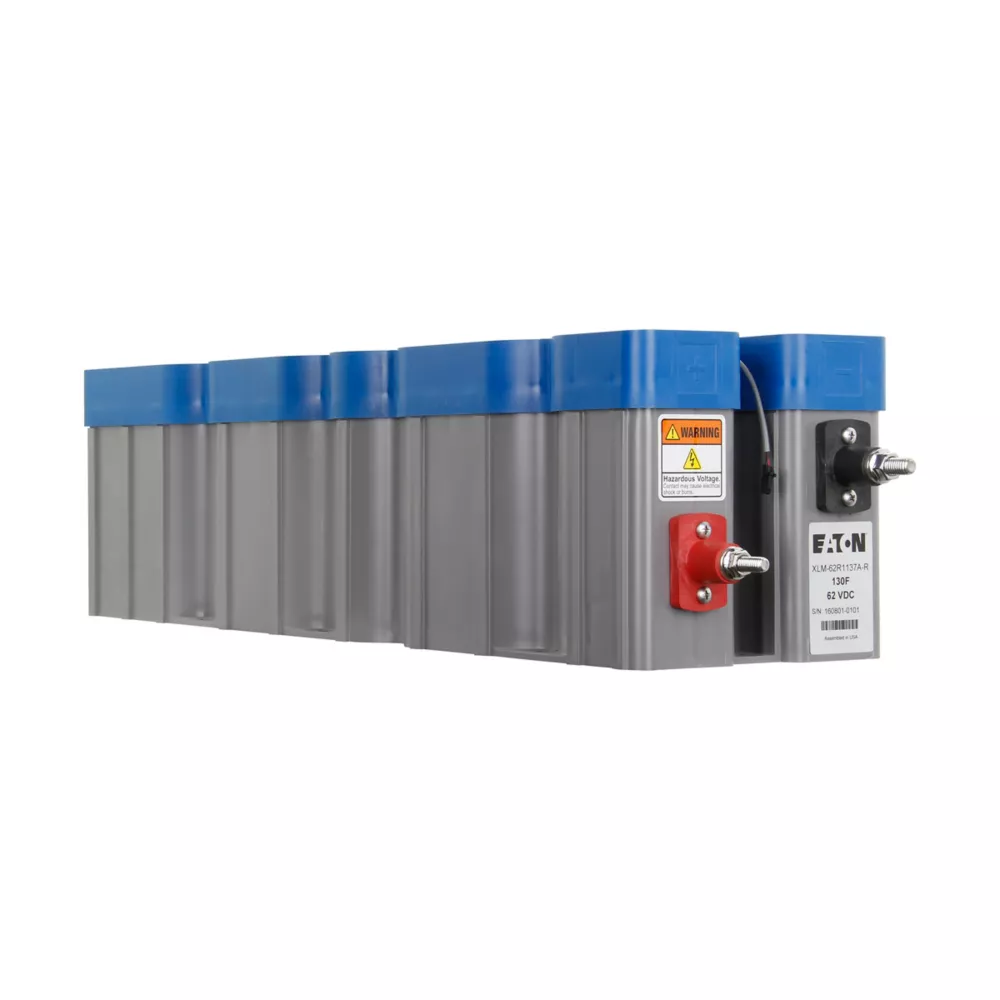 Eaton Eaton XLM supercapacitor module
