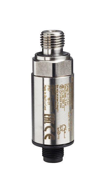 Schneider Electric Schneider Electric XMLG010D23 – Electronic pressure sensors, Pressure sensors XM, sensor XMLG, 0...10 bar, 1/4" NPT male, 24 V, 4...20 mA