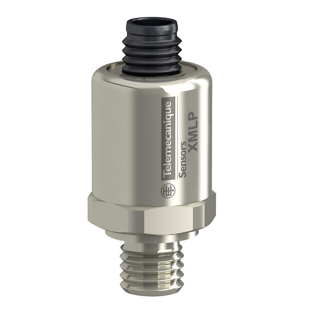 Schneider Electric Schneider Electric XMLPM00GD71F – Electronic pressure sensors, Pressure sensors XM, vacuum transmitter -1 bar, 0...10 V, G1/4 A male, FPM, M12