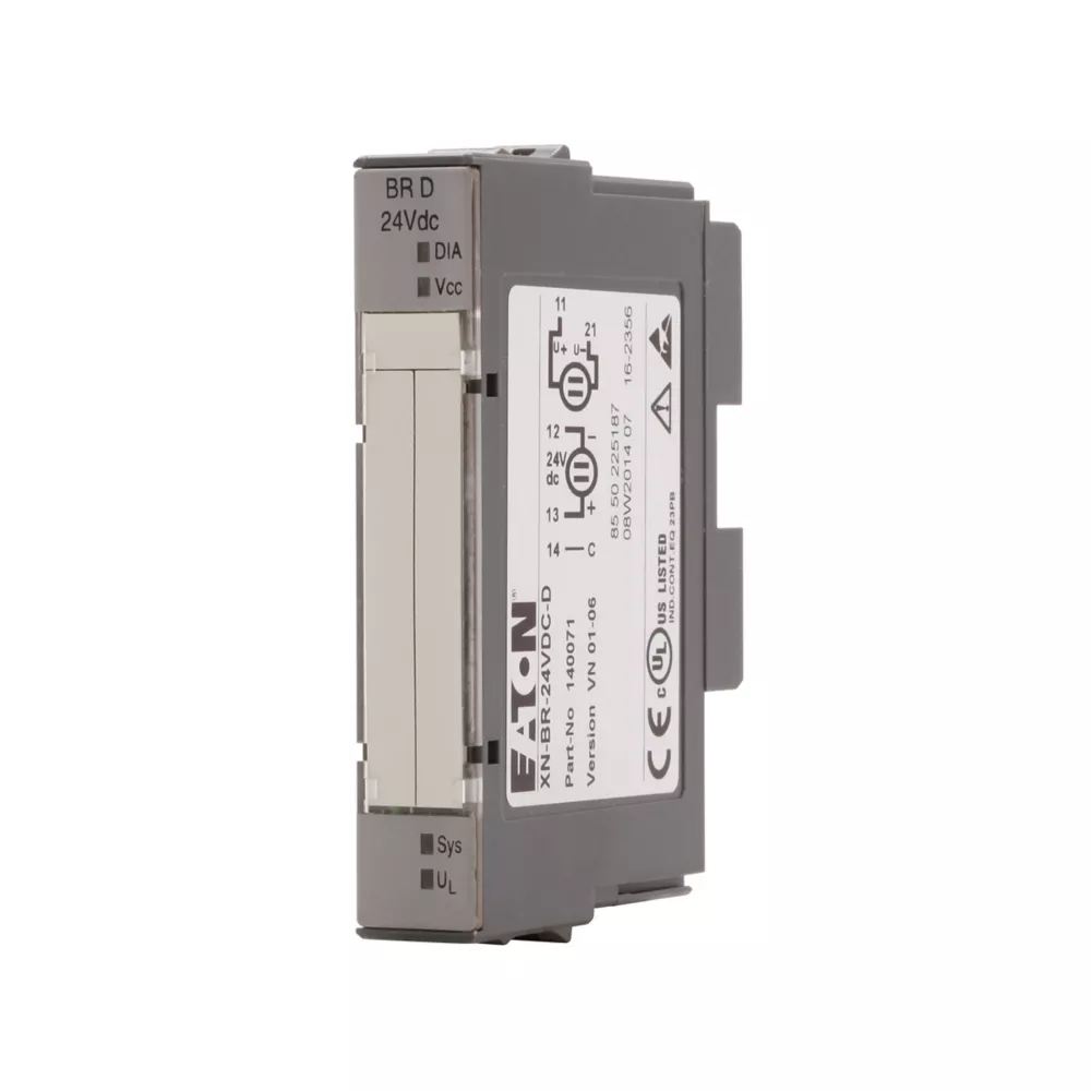 Eaton Eaton XI/ON logic controller
