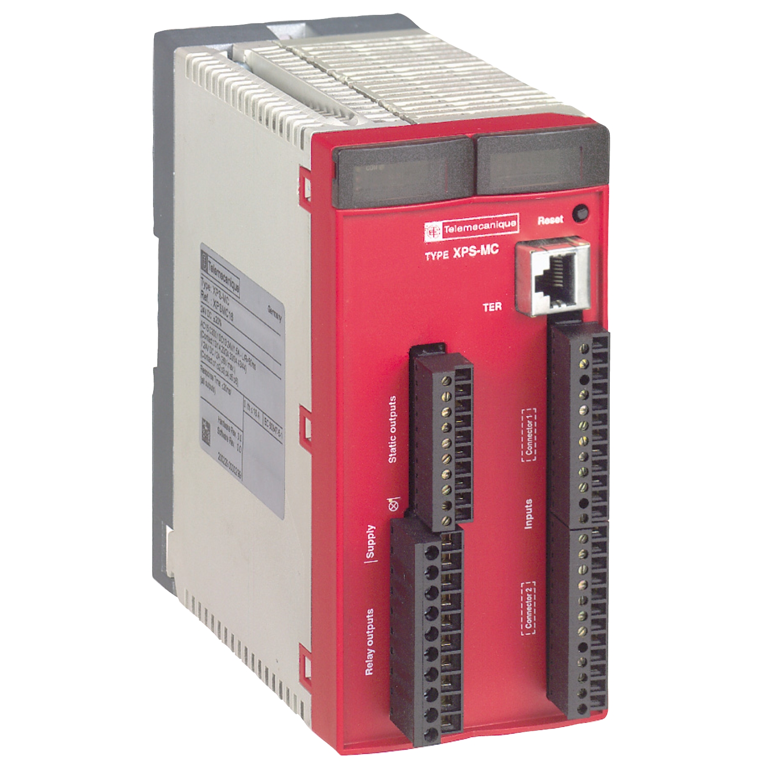 Schneider Electric Schneider Electric XPSMC16X – module XPS-MC - limit switch - 24 V DC