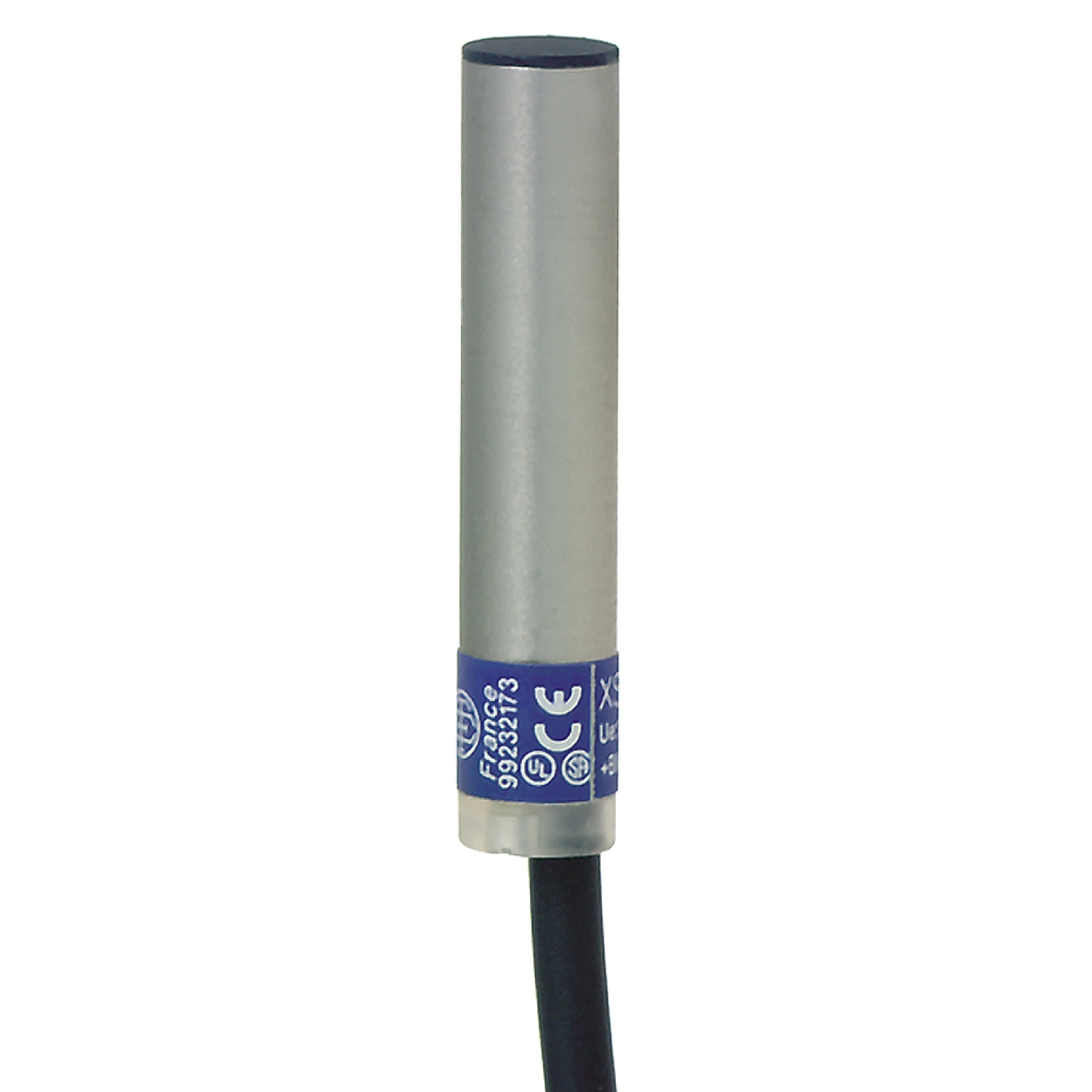 Schneider Electric Schneider Electric XS1L06PA349 – inductive sensor XS1 cylindrical diameter 6,5 mm Sn 2,5 mm cable 2m