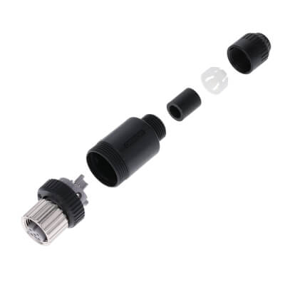 Omron Omron XS2C-D4S1 – Field assembly connector
