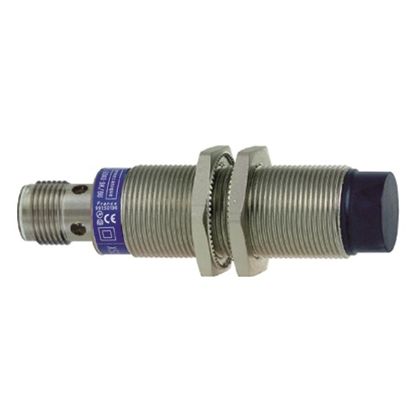 Schneider Electric Schneider Electric XS2M12KP340D – inductive sensor XS2 M12, L66mm, brass, Sn4mm, 12..24VDC, M12