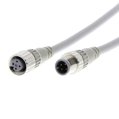 Omron Omron XS2W-D421-G81-F – Cable with connectors on both cable ends